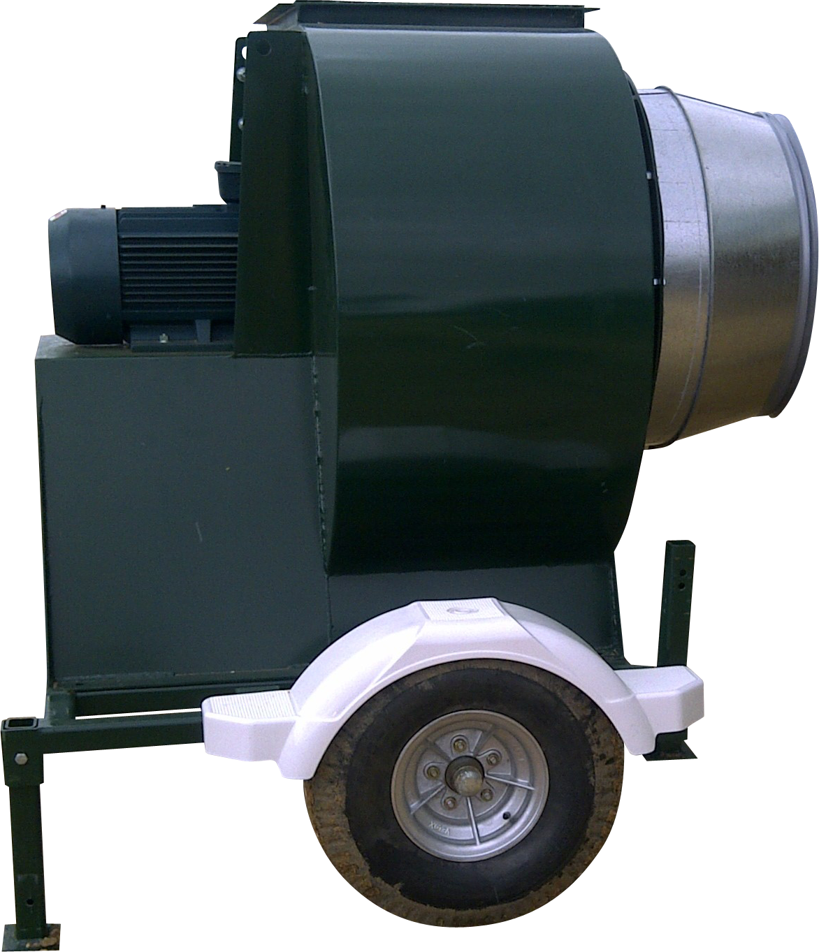 Material Handling FansIndustrial Fans Australia