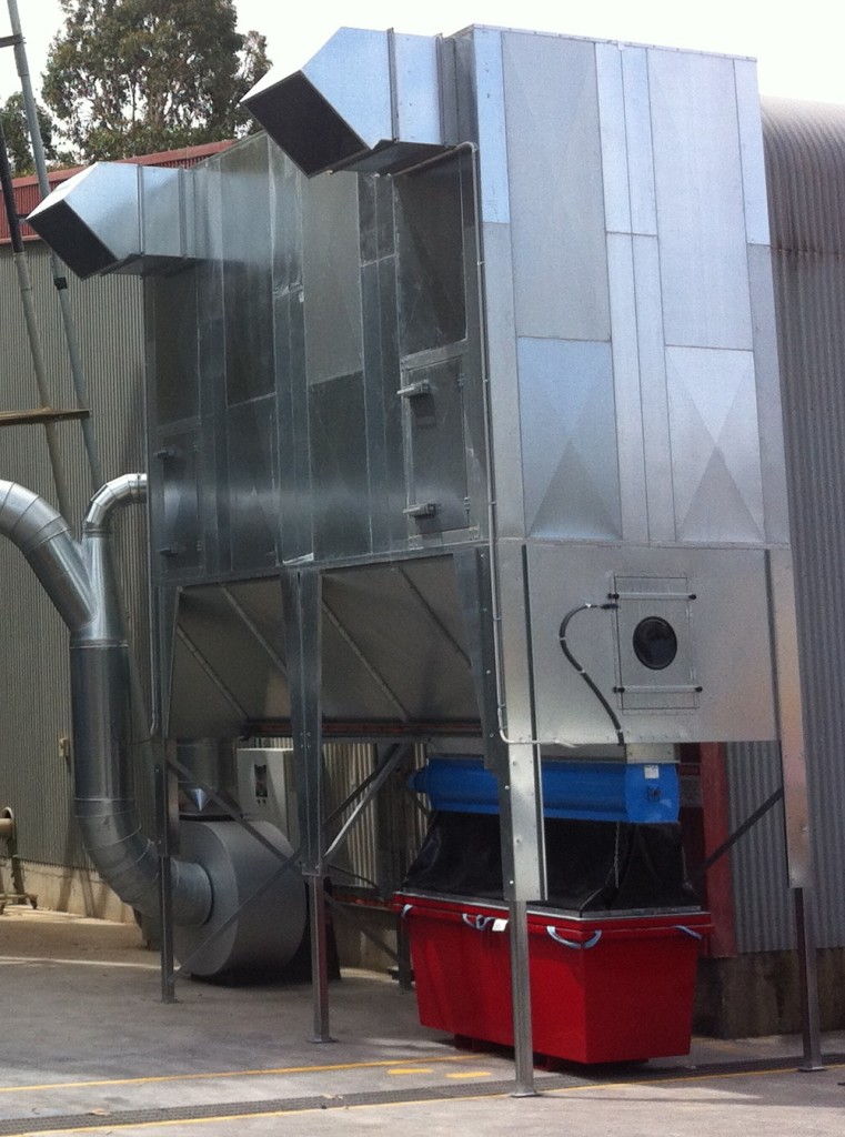 Dust Collectors Industrial Fans AustraliaIndustrial Fans Australia