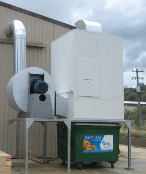 Dust Extraction Fans Industrial Fans AustraliaIndustrial Fans Australia