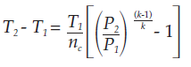 Blower Calculation